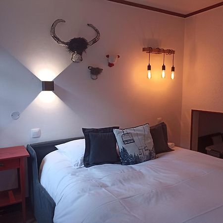 Chalet Appart'Hotel L'Eau Vive Saint-Nicolas-la-Chapelle  외부 사진
