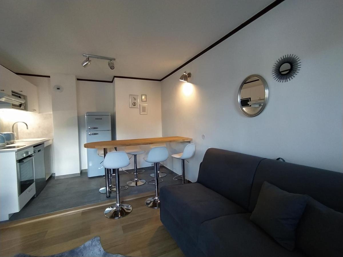Chalet Appart'Hotel L'Eau Vive Saint-Nicolas-la-Chapelle  외부 사진