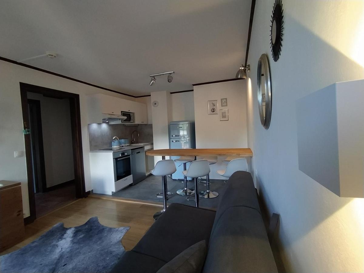 Chalet Appart'Hotel L'Eau Vive Saint-Nicolas-la-Chapelle  외부 사진
