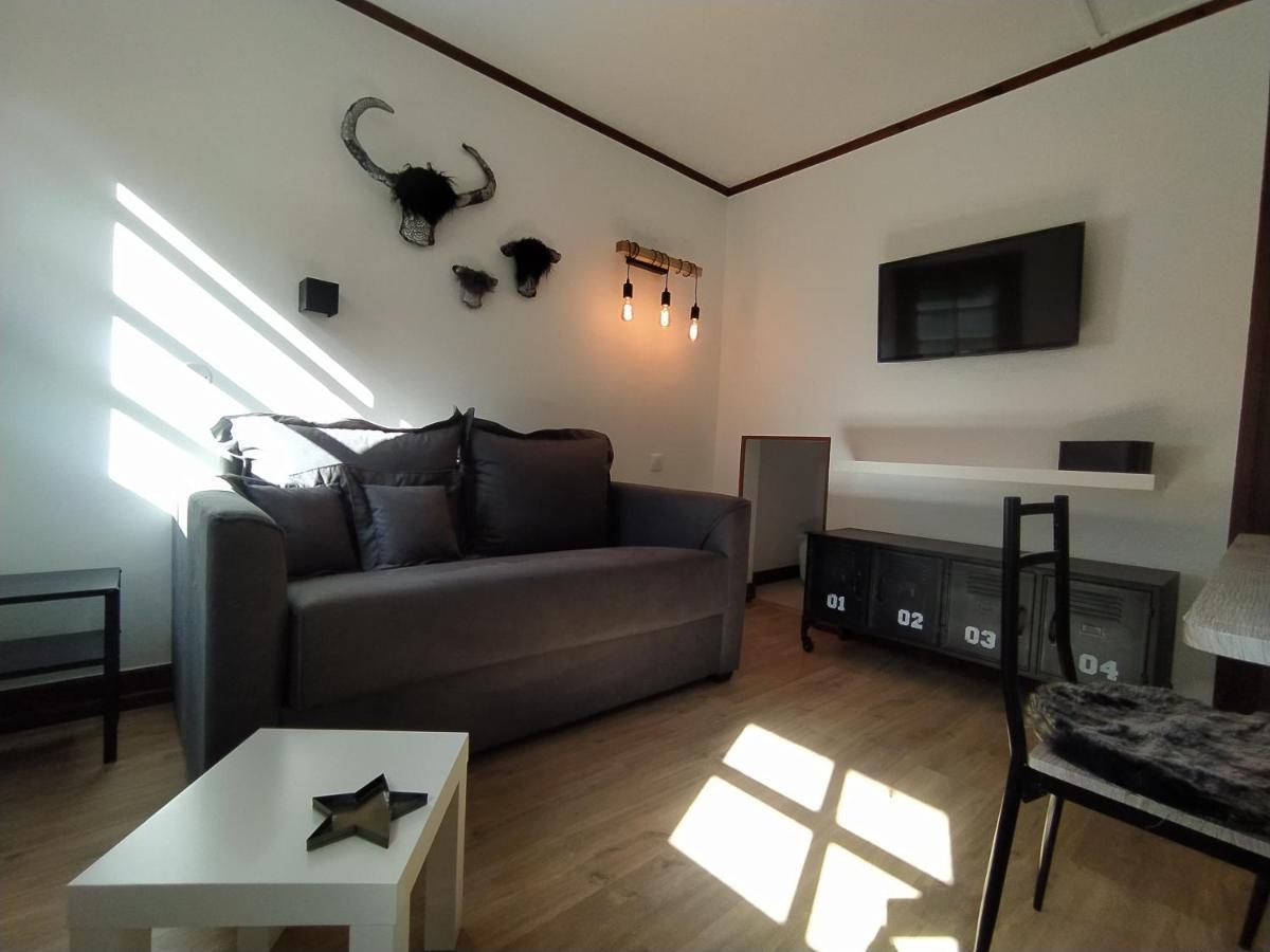 Chalet Appart'Hotel L'Eau Vive Saint-Nicolas-la-Chapelle  외부 사진