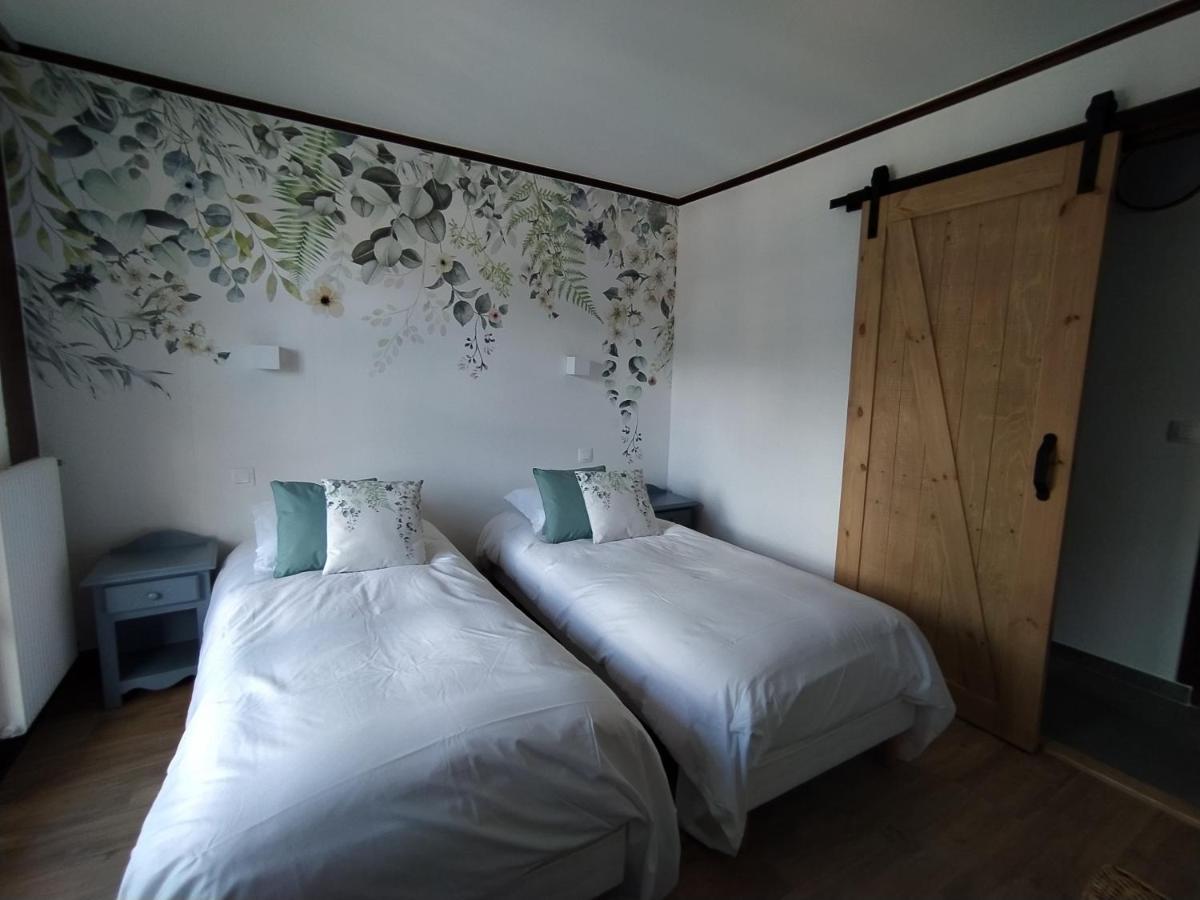 Chalet Appart'Hotel L'Eau Vive Saint-Nicolas-la-Chapelle  외부 사진