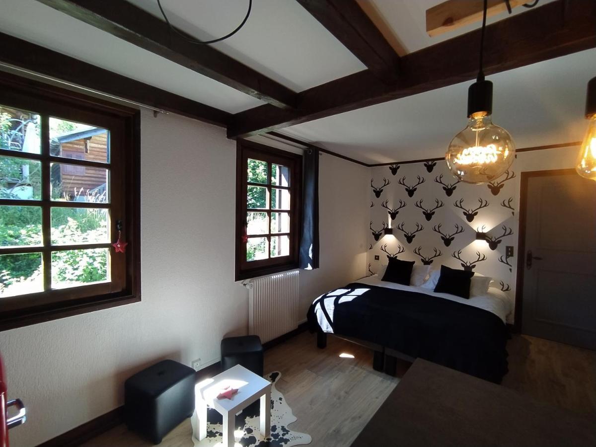 Chalet Appart'Hotel L'Eau Vive Saint-Nicolas-la-Chapelle  외부 사진