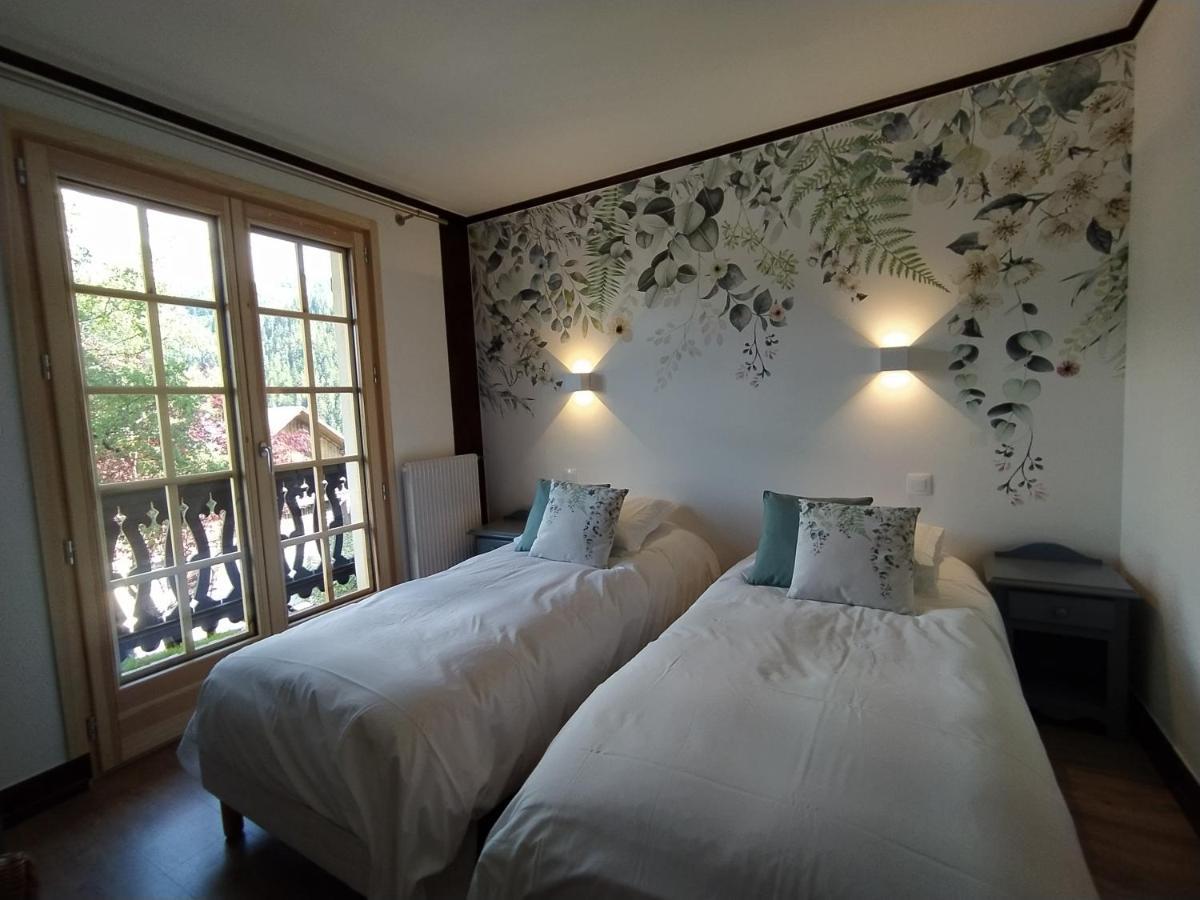 Chalet Appart'Hotel L'Eau Vive Saint-Nicolas-la-Chapelle  외부 사진