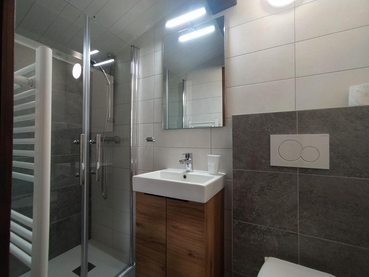 Chalet Appart'Hotel L'Eau Vive Saint-Nicolas-la-Chapelle  외부 사진