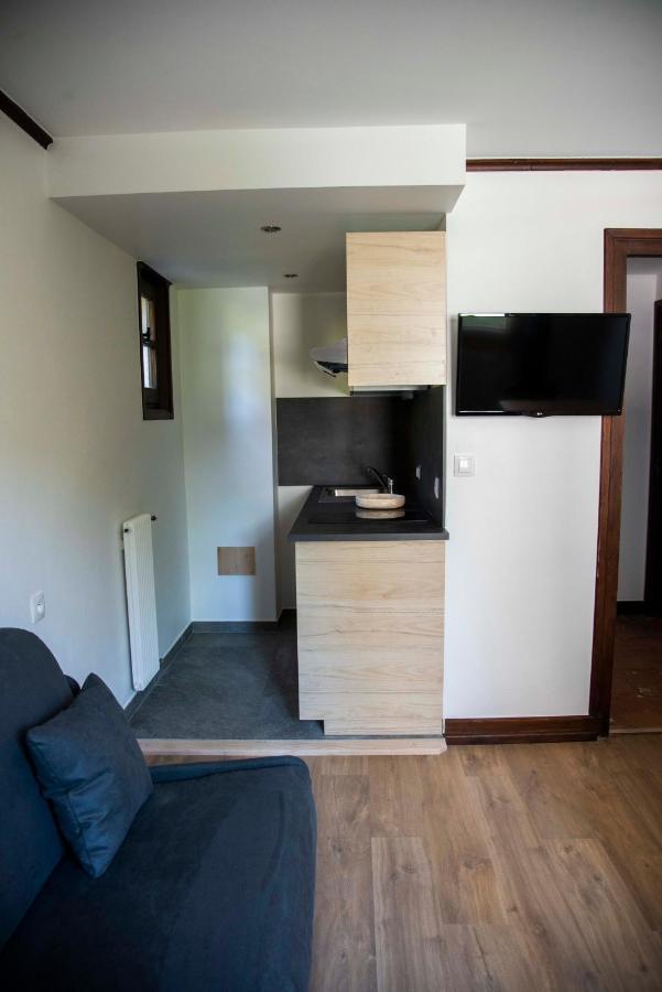 Chalet Appart'Hotel L'Eau Vive Saint-Nicolas-la-Chapelle  외부 사진