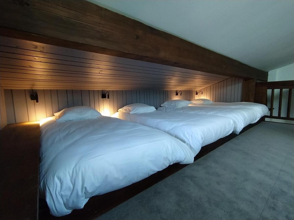 Chalet Appart'Hotel L'Eau Vive Saint-Nicolas-la-Chapelle  외부 사진