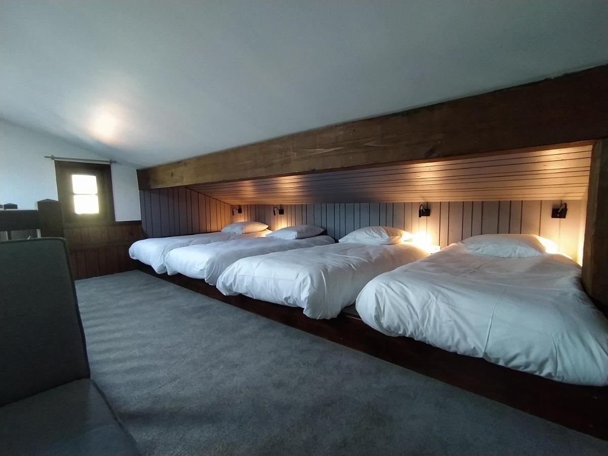 Chalet Appart'Hotel L'Eau Vive Saint-Nicolas-la-Chapelle  외부 사진