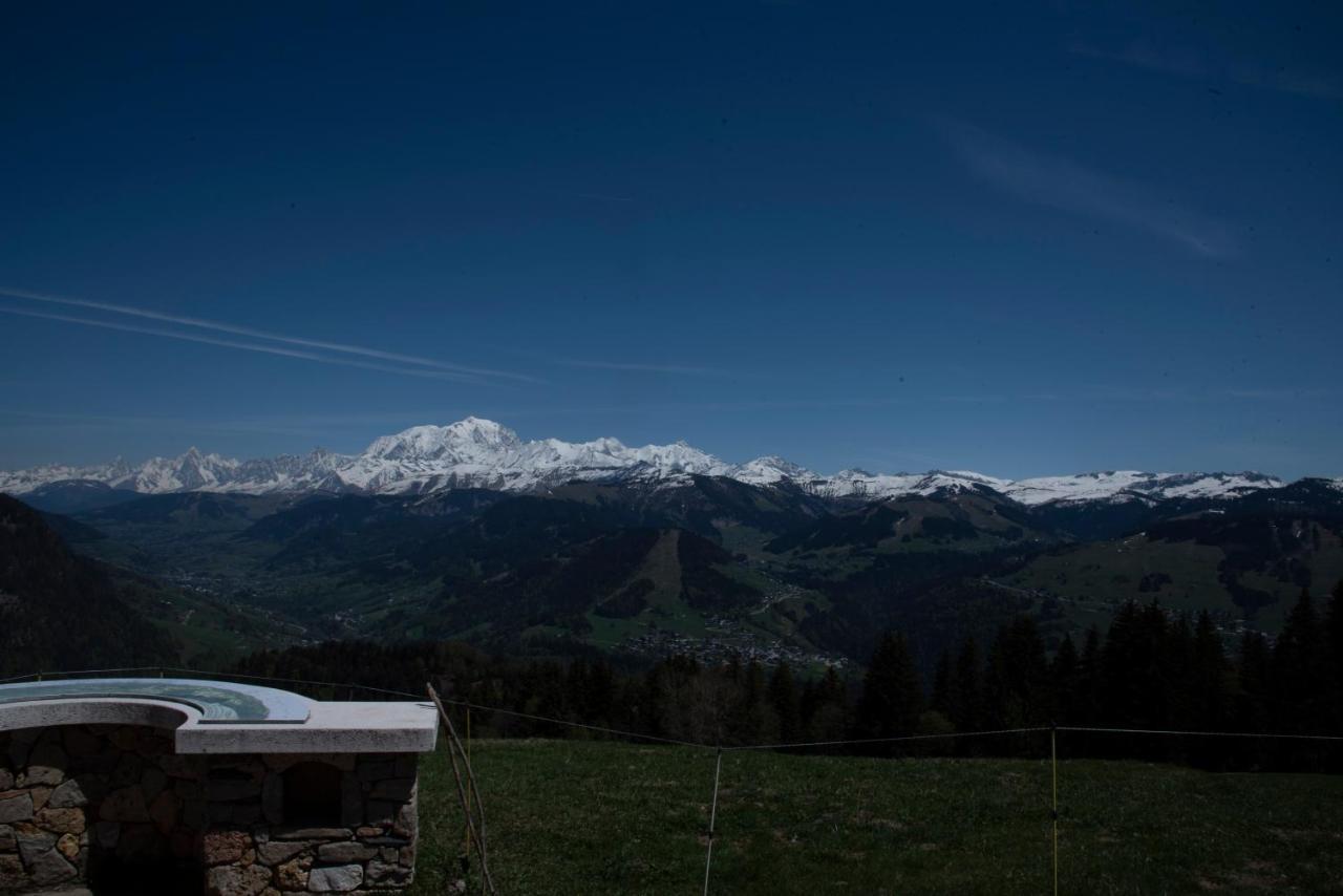 Chalet Appart'Hotel L'Eau Vive Saint-Nicolas-la-Chapelle  외부 사진