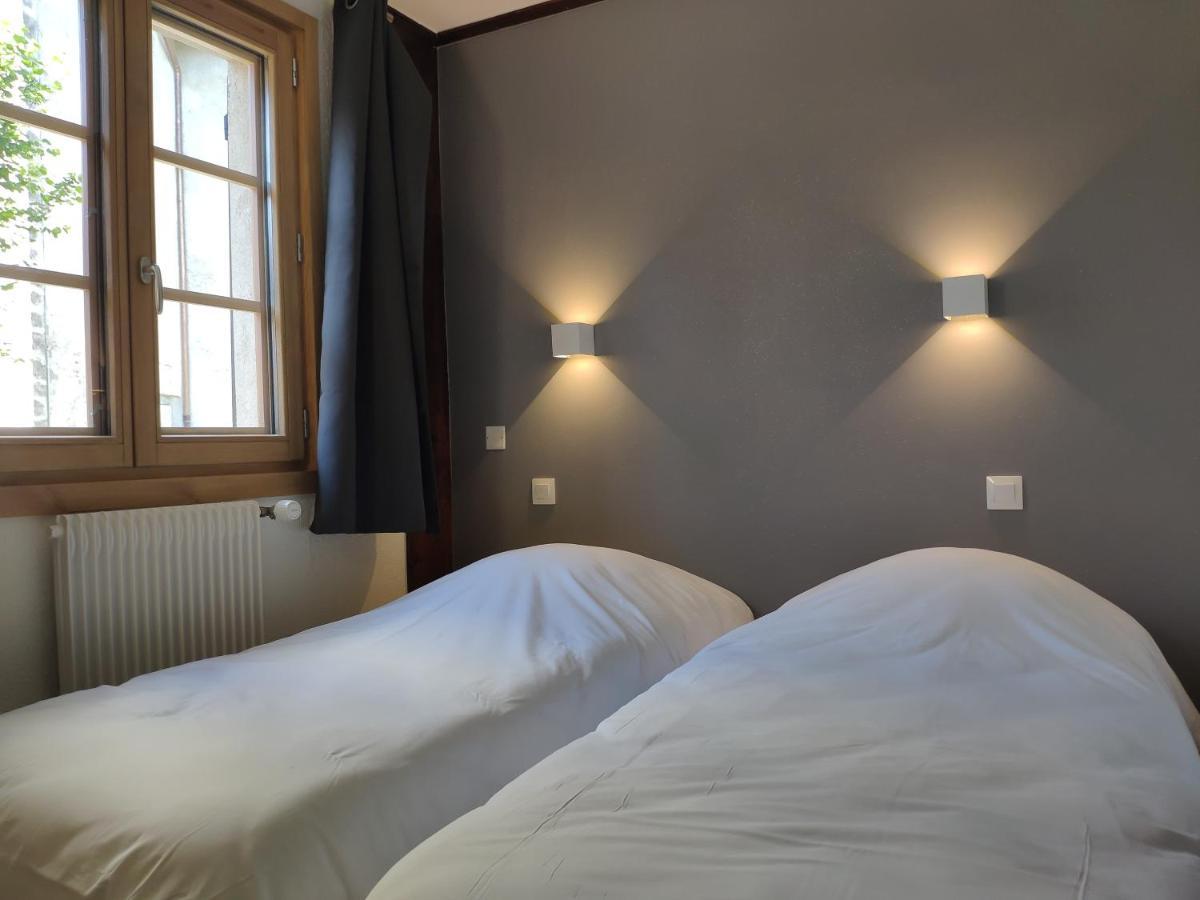 Chalet Appart'Hotel L'Eau Vive Saint-Nicolas-la-Chapelle  외부 사진