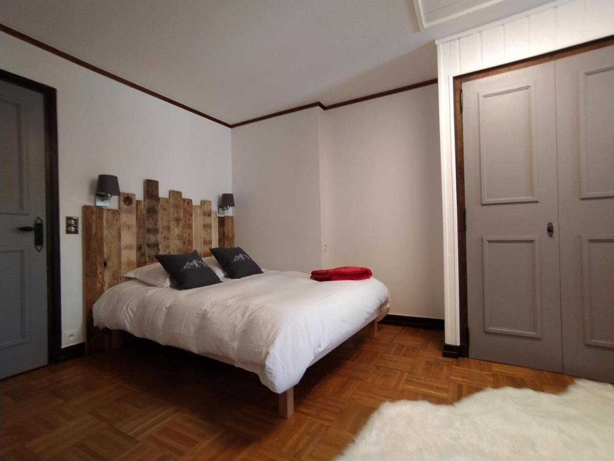 Chalet Appart'Hotel L'Eau Vive Saint-Nicolas-la-Chapelle  외부 사진