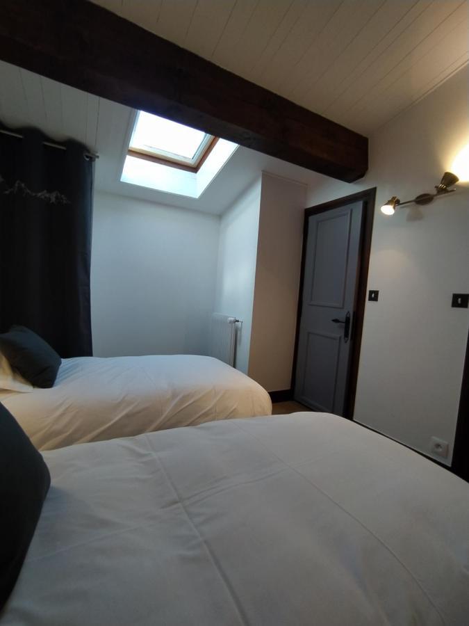 Chalet Appart'Hotel L'Eau Vive Saint-Nicolas-la-Chapelle  외부 사진
