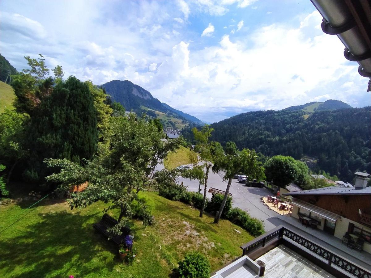 Chalet Appart'Hotel L'Eau Vive Saint-Nicolas-la-Chapelle  외부 사진
