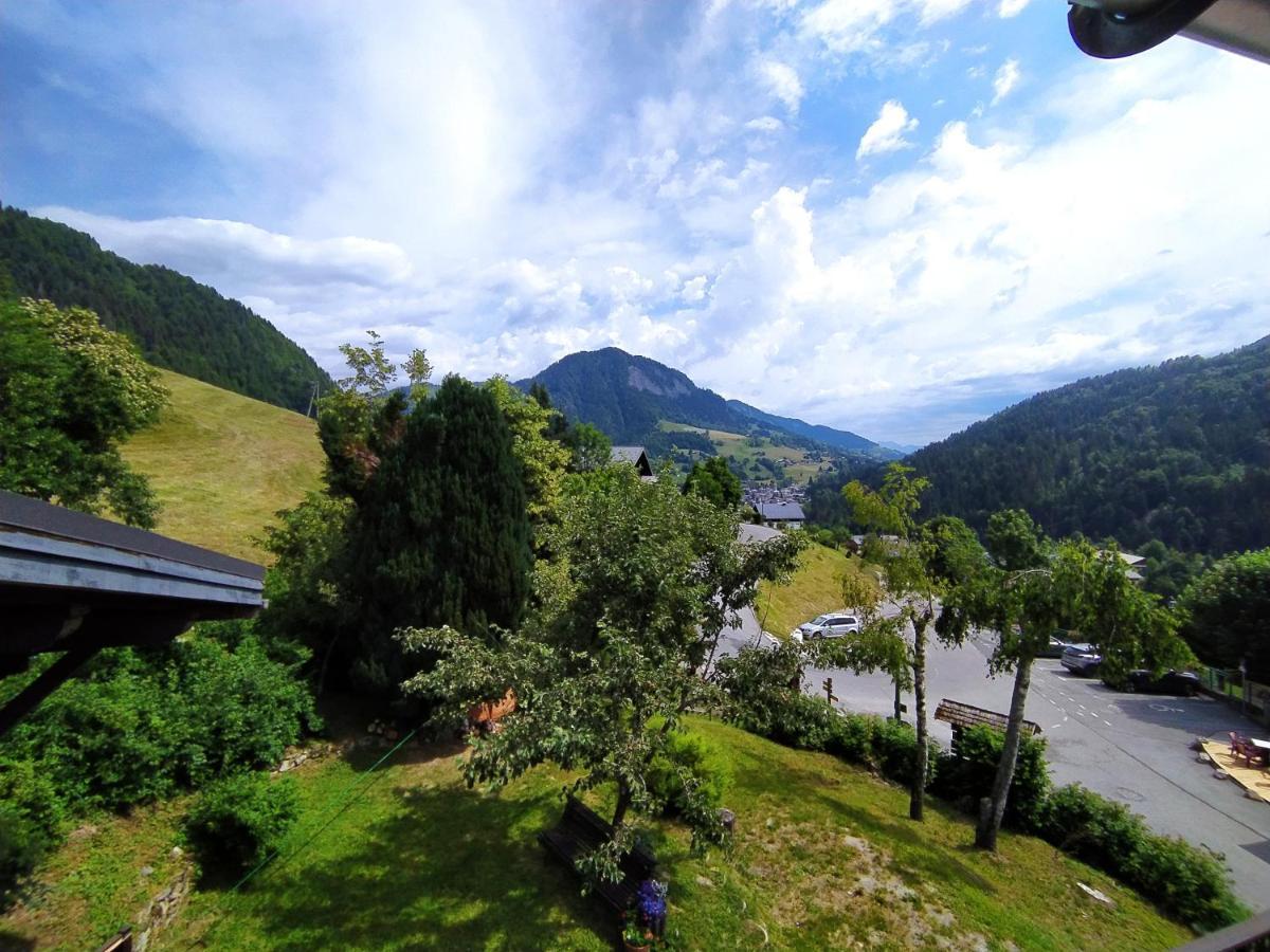 Chalet Appart'Hotel L'Eau Vive Saint-Nicolas-la-Chapelle  외부 사진