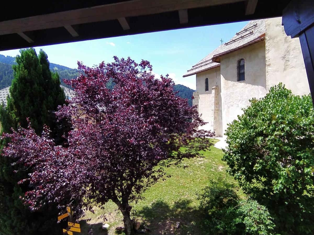 Chalet Appart'Hotel L'Eau Vive Saint-Nicolas-la-Chapelle  외부 사진