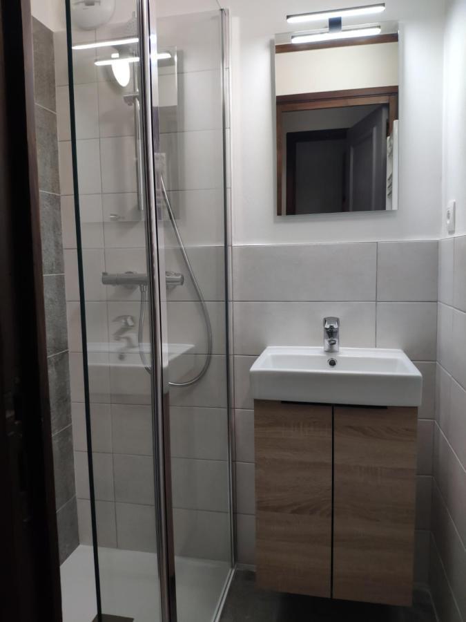 Chalet Appart'Hotel L'Eau Vive Saint-Nicolas-la-Chapelle  외부 사진