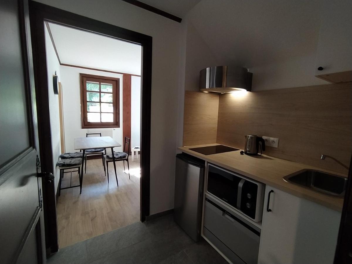 Chalet Appart'Hotel L'Eau Vive Saint-Nicolas-la-Chapelle  외부 사진