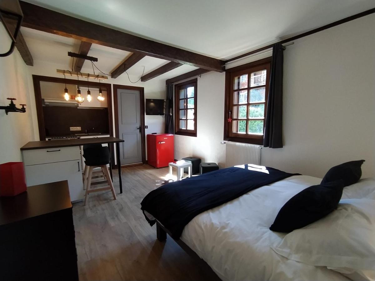 Chalet Appart'Hotel L'Eau Vive Saint-Nicolas-la-Chapelle  외부 사진