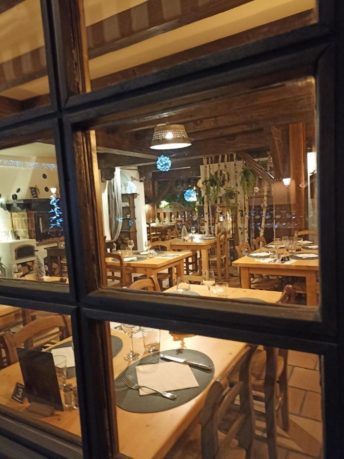 Chalet Appart'Hotel L'Eau Vive Saint-Nicolas-la-Chapelle  외부 사진