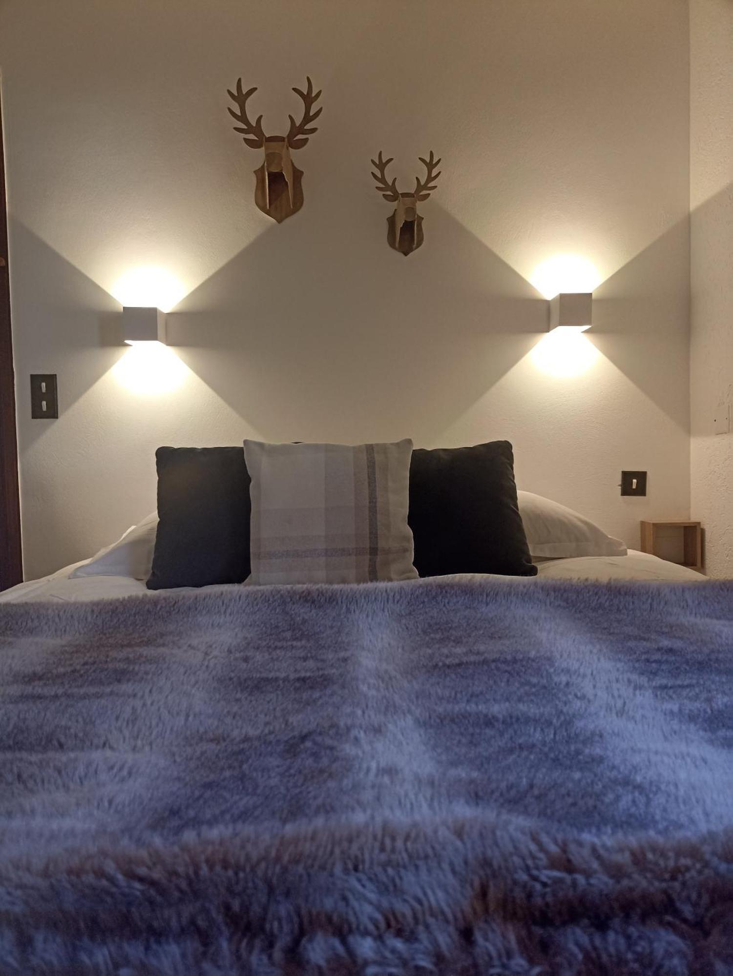 Chalet Appart'Hotel L'Eau Vive Saint-Nicolas-la-Chapelle  외부 사진