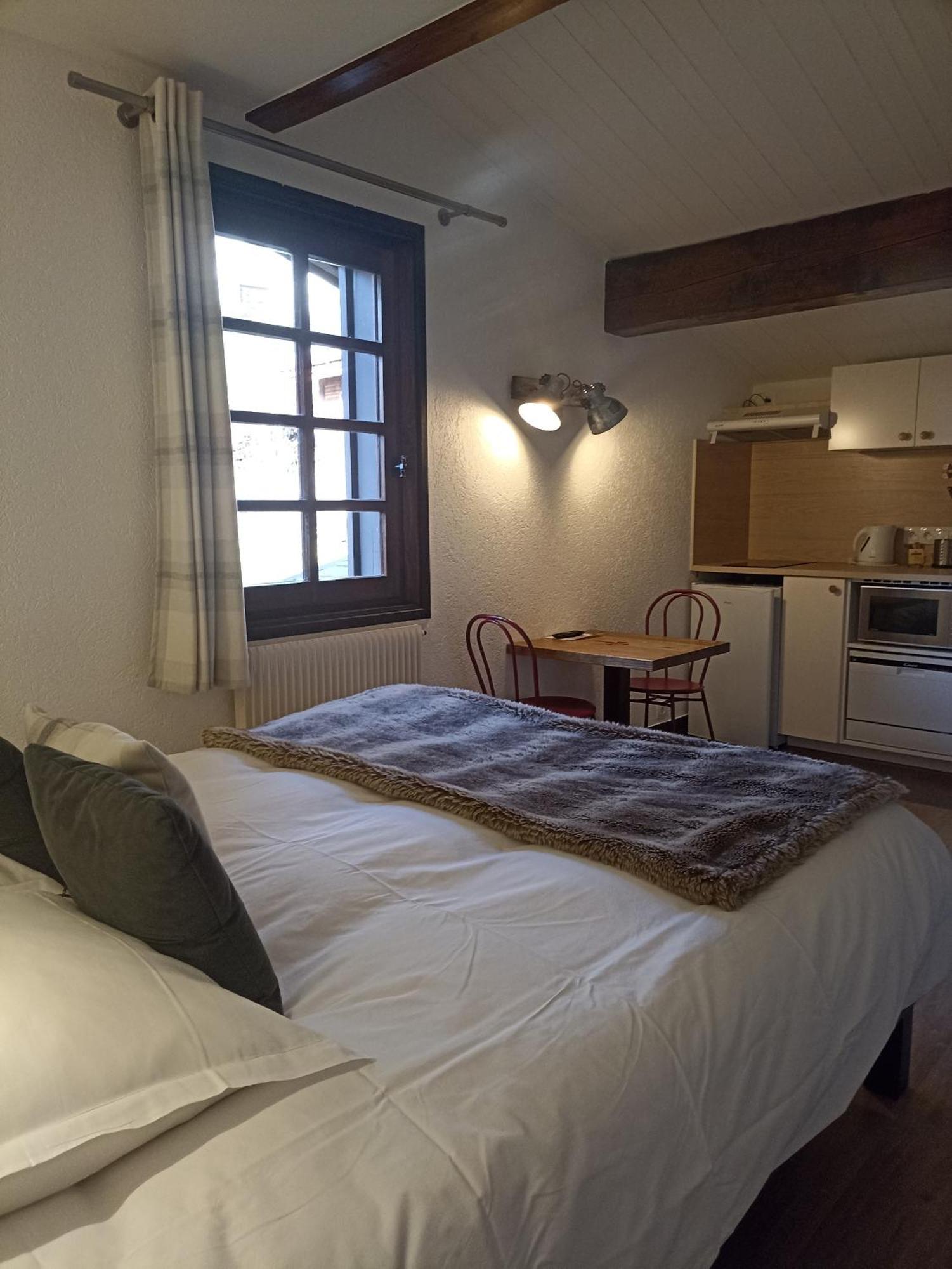 Chalet Appart'Hotel L'Eau Vive Saint-Nicolas-la-Chapelle  외부 사진