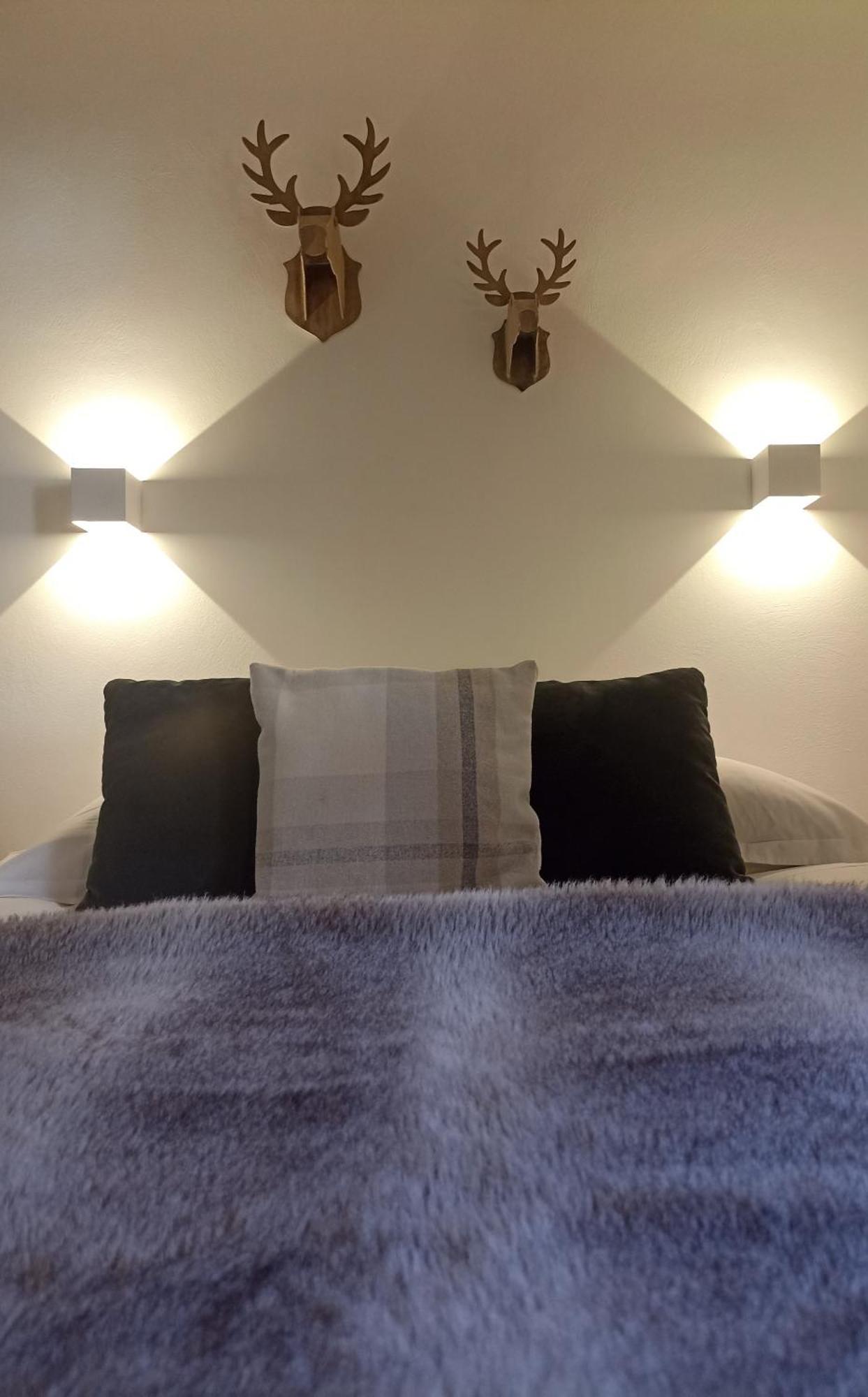 Chalet Appart'Hotel L'Eau Vive Saint-Nicolas-la-Chapelle  외부 사진