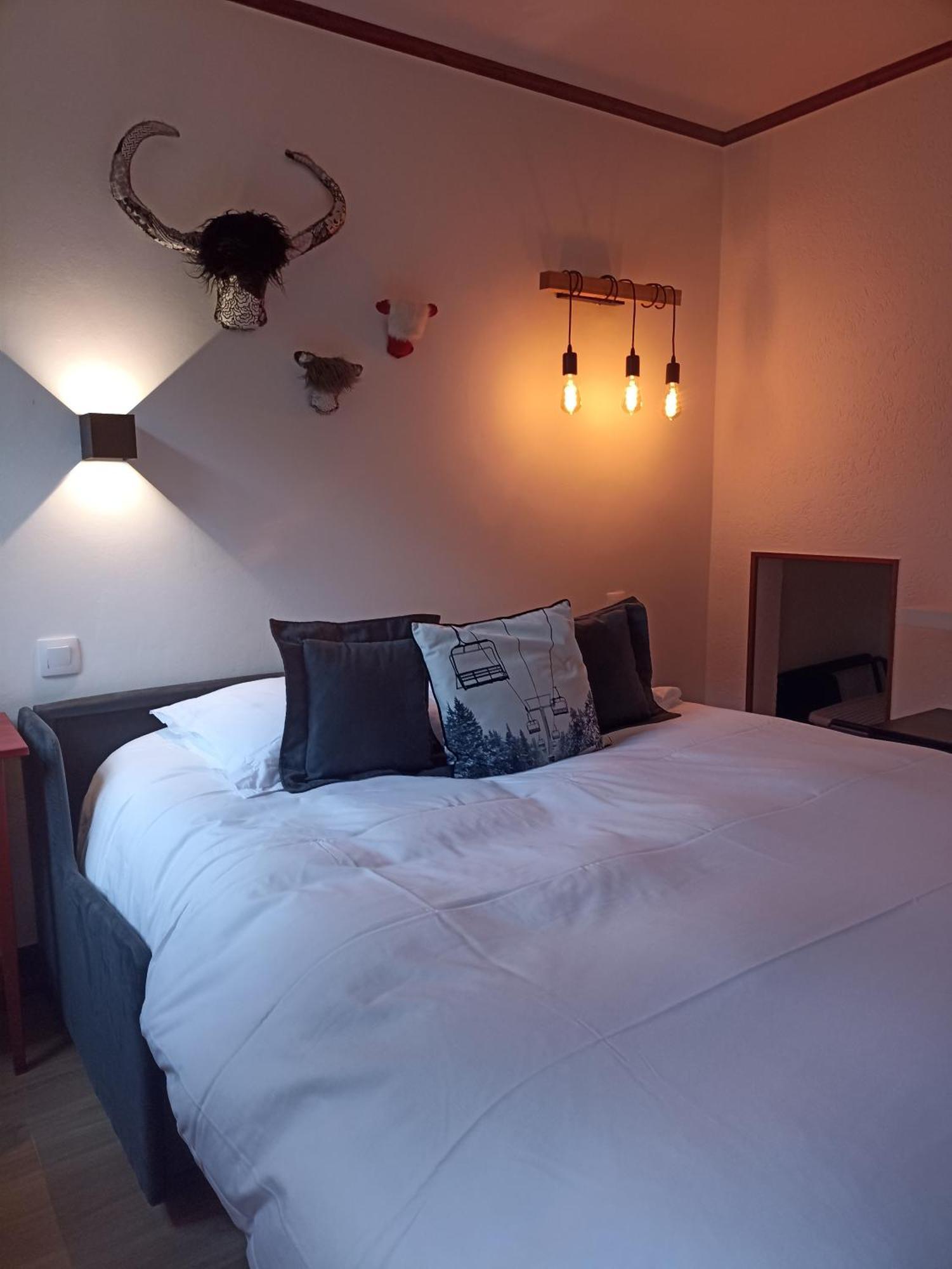 Chalet Appart'Hotel L'Eau Vive Saint-Nicolas-la-Chapelle  외부 사진